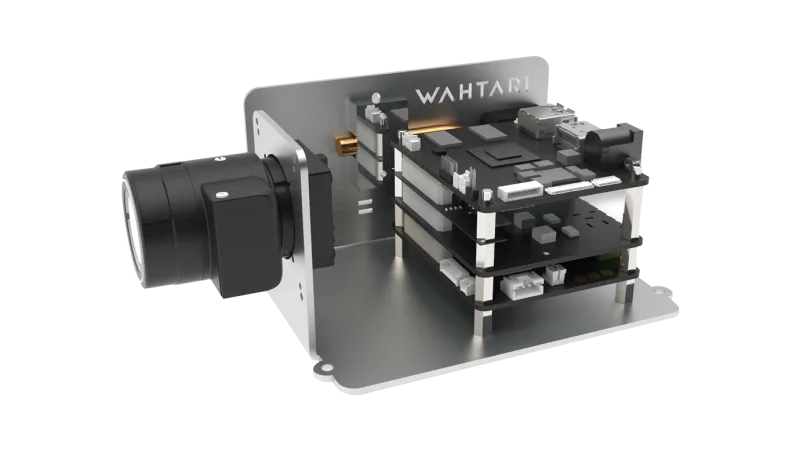 SmartCam 搭配 dart ‍相機模組，適用於各種智慧視覺任務