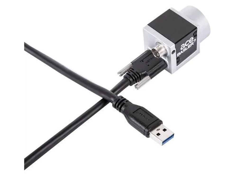Data сable - Basler Cable USB 3.0, Micro B sl/A, P, 5 m