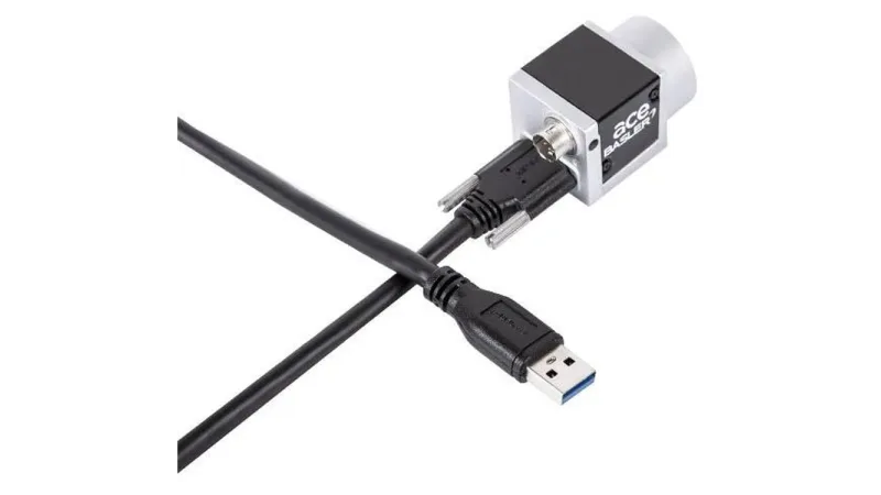  Basler Cable USB 3.0, Micro B sl/A, P, 5 m 