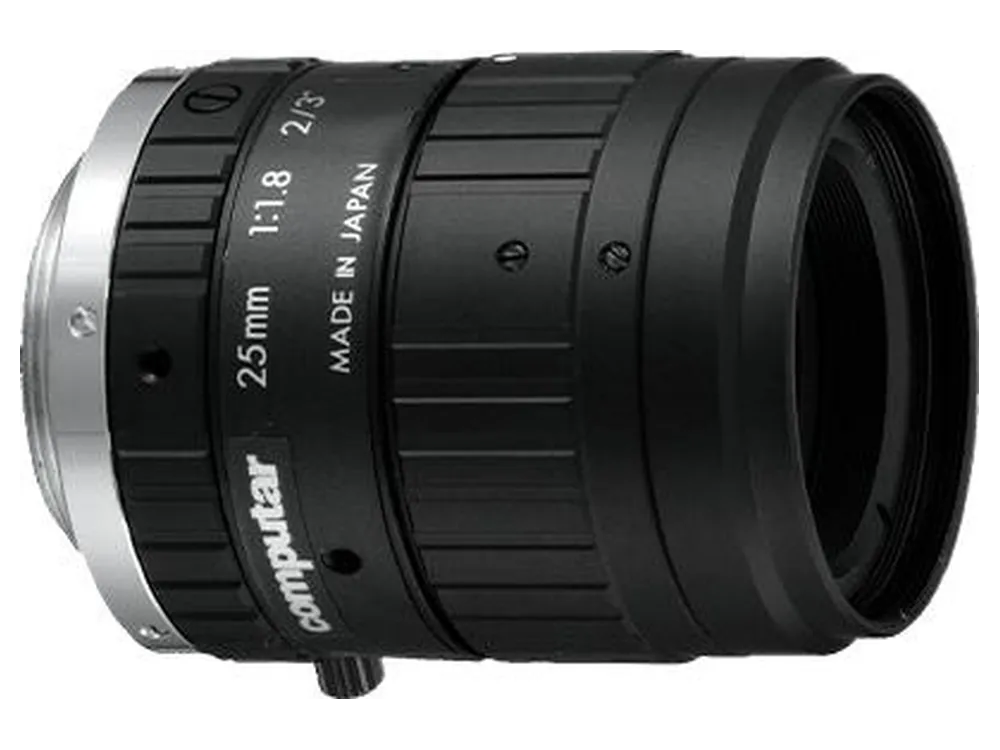  Computar Lens M2518-MPW F1.8 f25mm 2/3" 