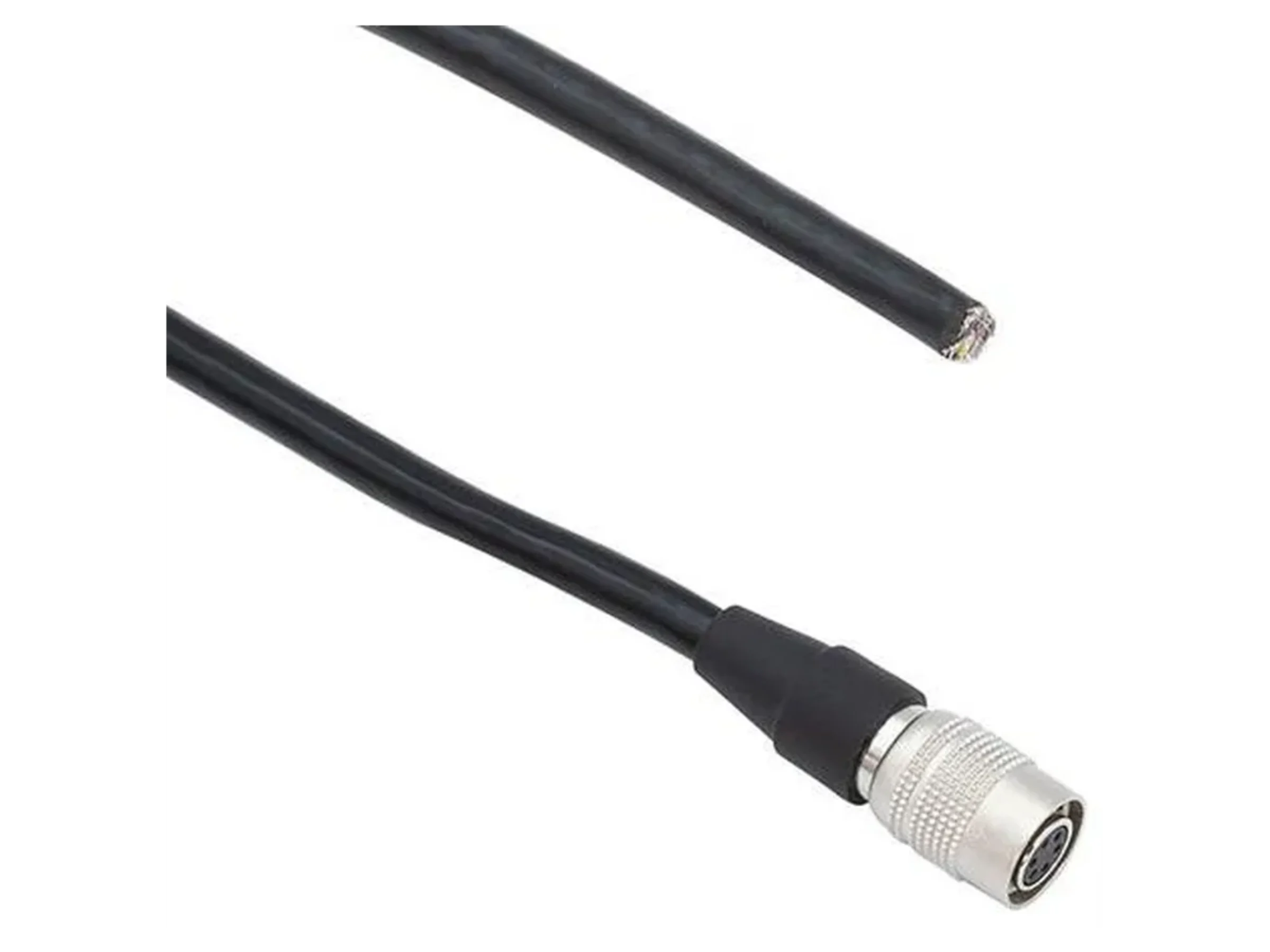 Power-I/O Cable, HRS 6p/open, S, 5 m | Basler AG