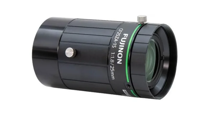 Fujinon Lens CF25ZA-1S F1.8 f25mm 4/3" 