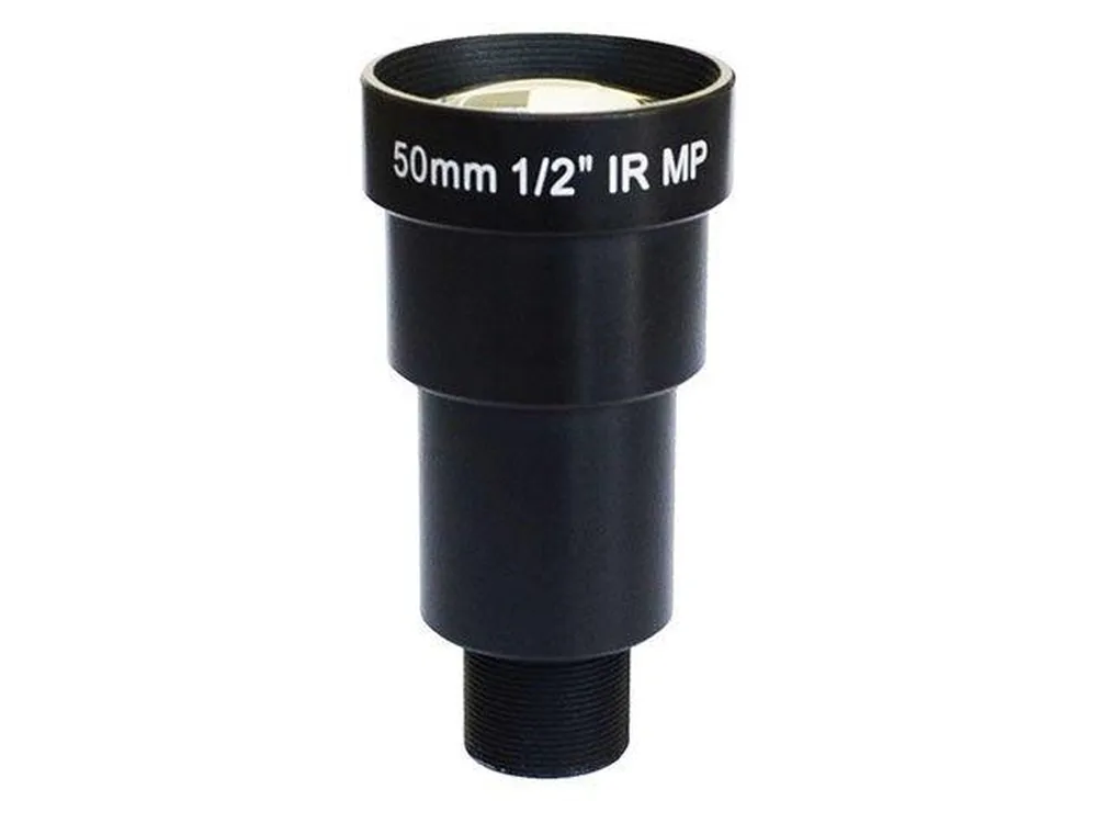  Evetar Lens M12B5025WM12 F2.5 f50mm 1/2" 