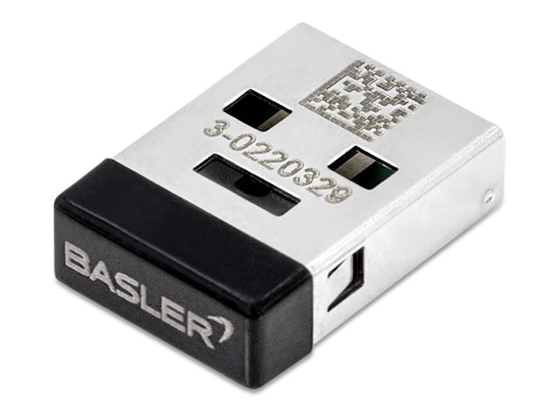 Taglio Usb License USB Dongle for License Activation for Commercial Use | Basler AG