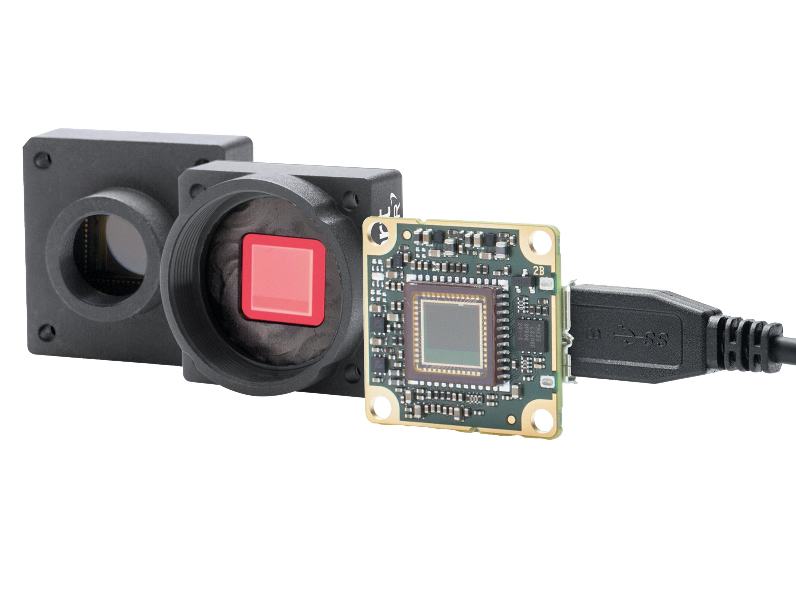 Basler dart daA1600-60uc (CS-Mount) Area Scan Camera