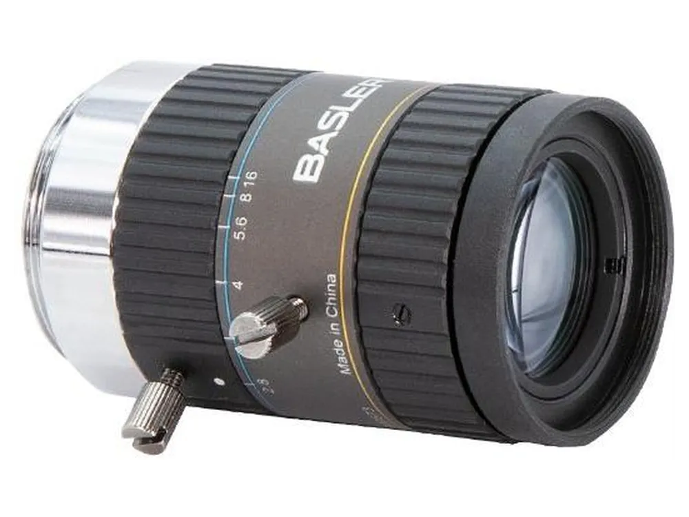 Lenses Basler Lens C23 5028 5M P f50mm Basler AG