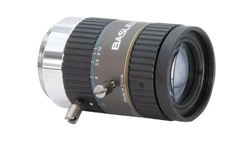  Basler Lens C23-5028-5M-P f50mm 