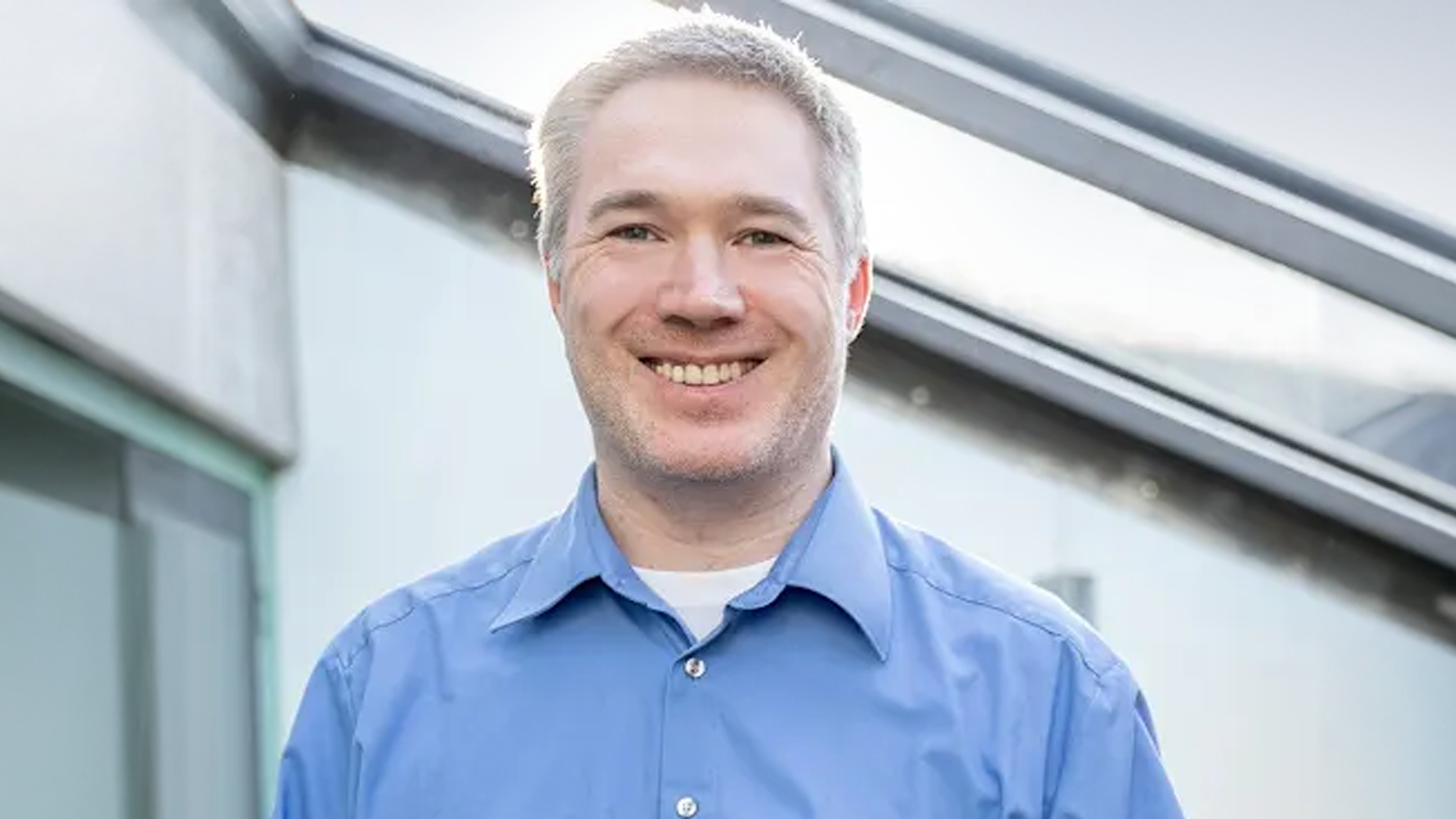 Michael Stickel – Embedded Entwickler- R&D (Neumünster)