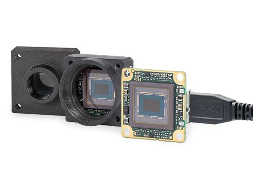 Basler dart daA1920-160um (No-Mount) 에어리어 스캔 카메라