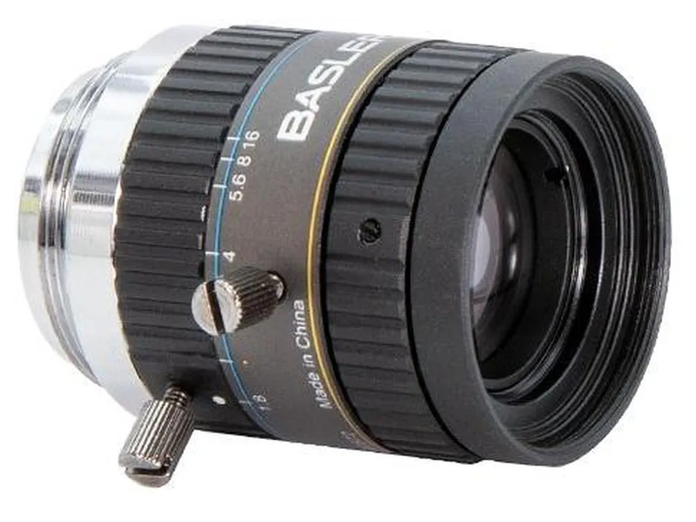 Lenses Basler Lens C23 3520 5M P f35mm Basler AG