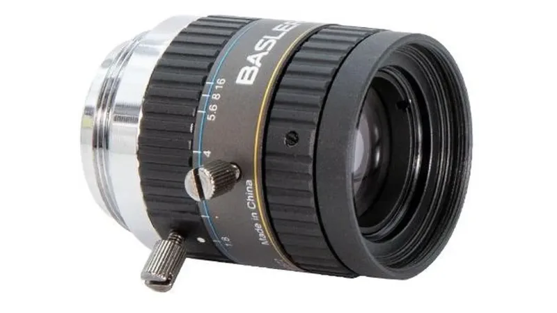  Basler Lens C23-3520-5M-P f35mm 