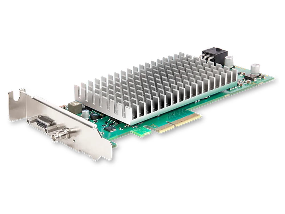 CoaXPress Evaluation Kit CXP-12 Evaluation Kit boA4112-68cm 1C Boost Bundle