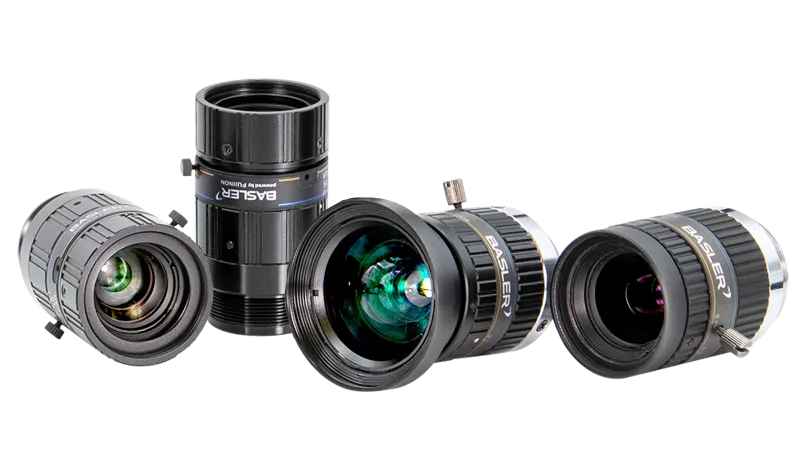 Basler Premium Lenses