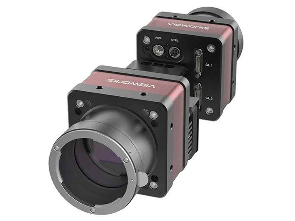 Vieworks VC Vieworks Camera VC-17MC-C48 H Area Scan Camera