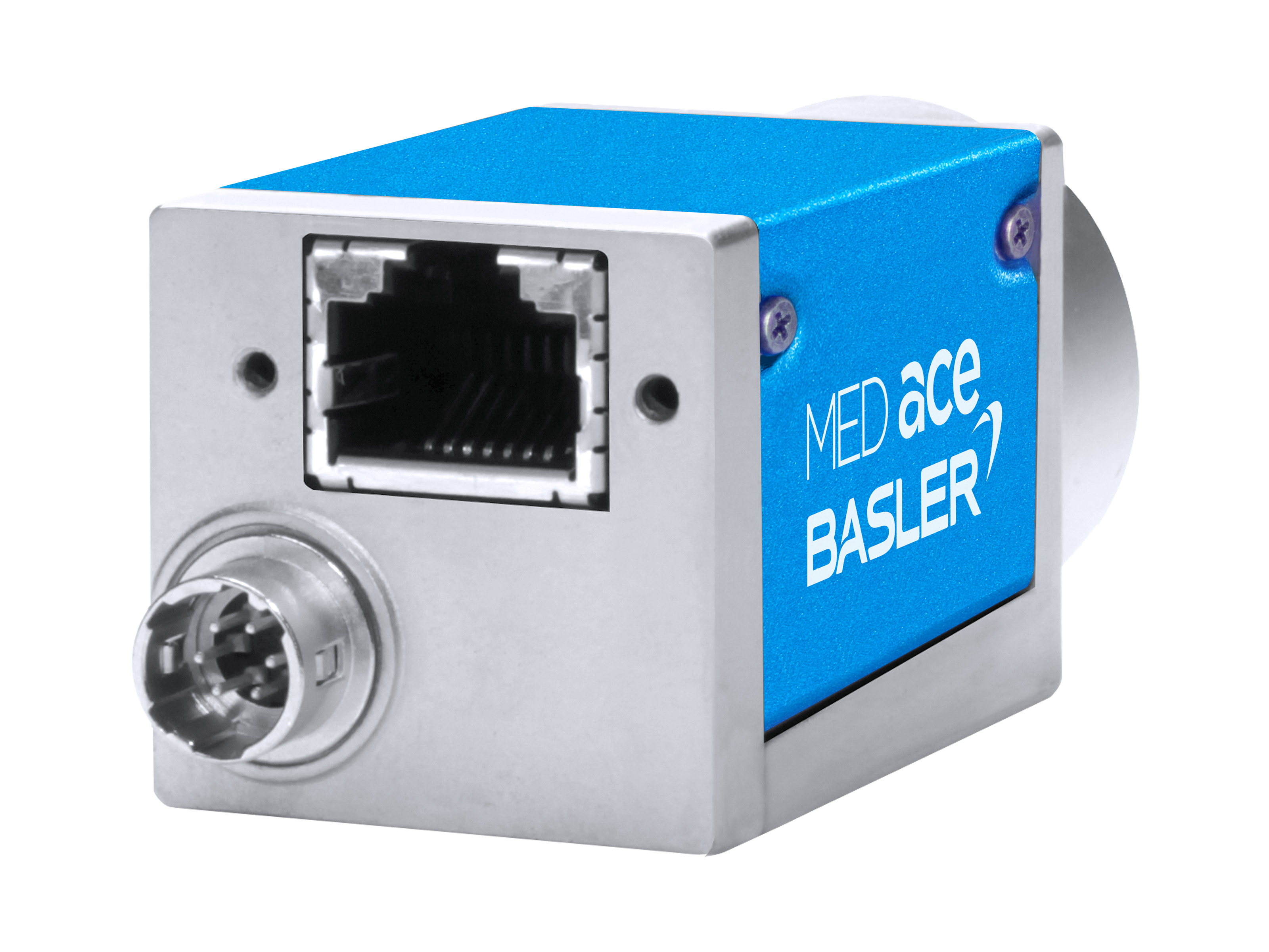 Basler MED ace MED ace 5.3 MP 20 mono Area Scan Camera