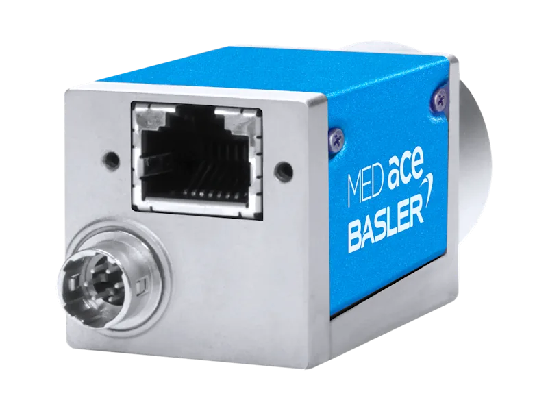MED ace 5.3 MP 20 mono | Basler AG