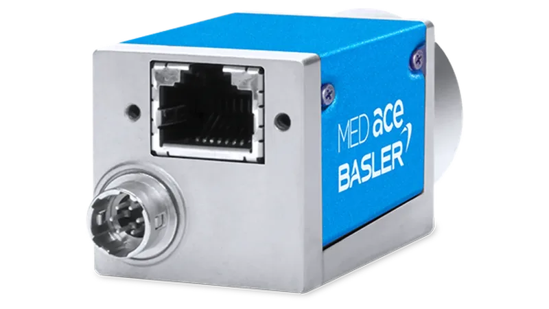 Basler MED ace Basler MED ace 5.3 MP 20 mono Матричная камера
