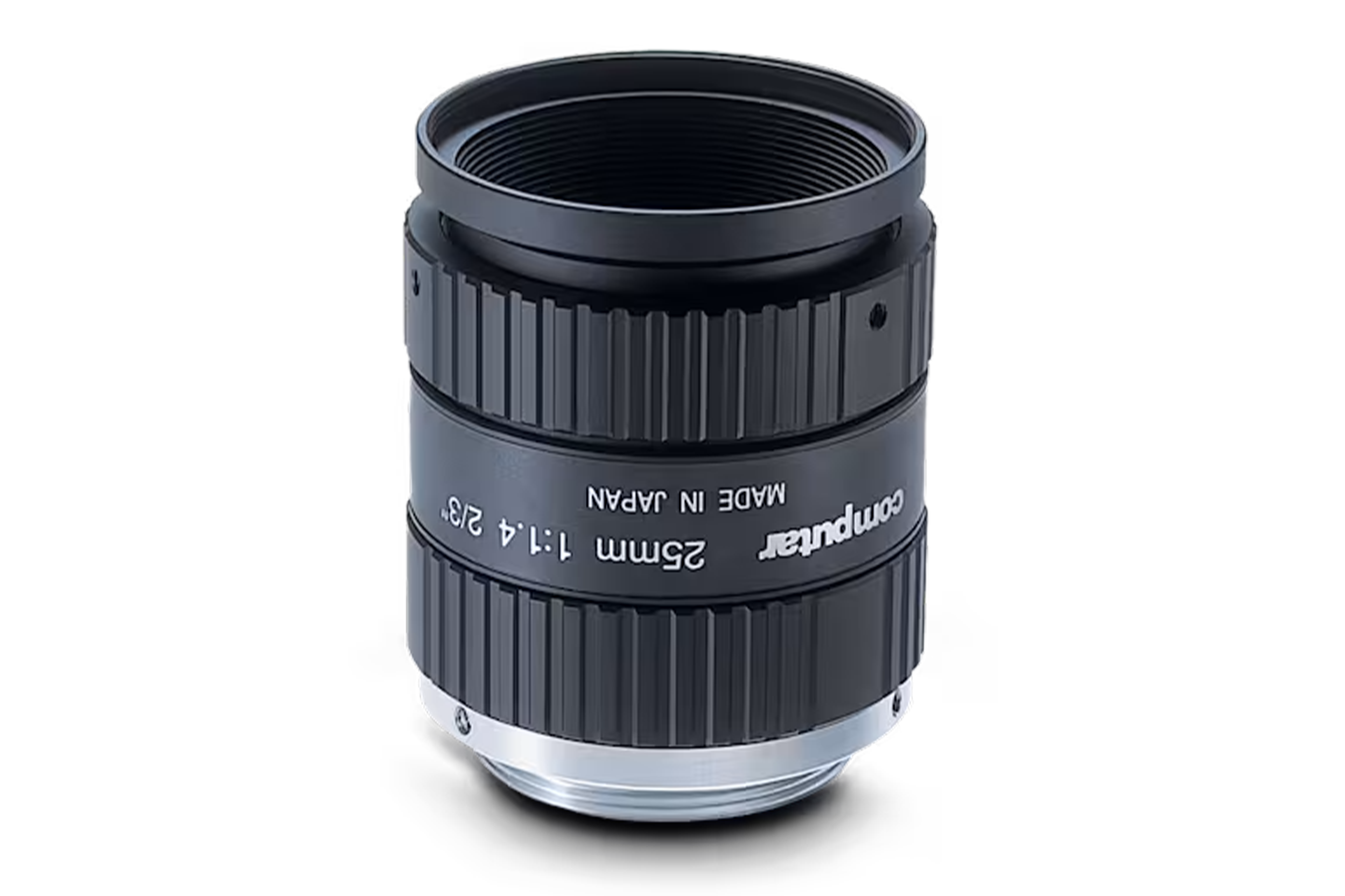 Small-aperture lenses from Computar