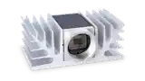 Passive cooling fins