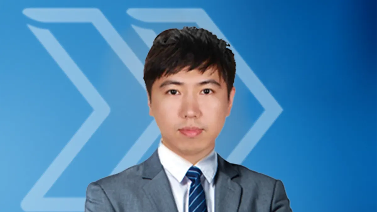 Hans Chen Team Leader, Customer Support