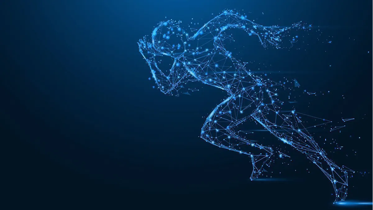 CXP-12 vision systems for motion capture