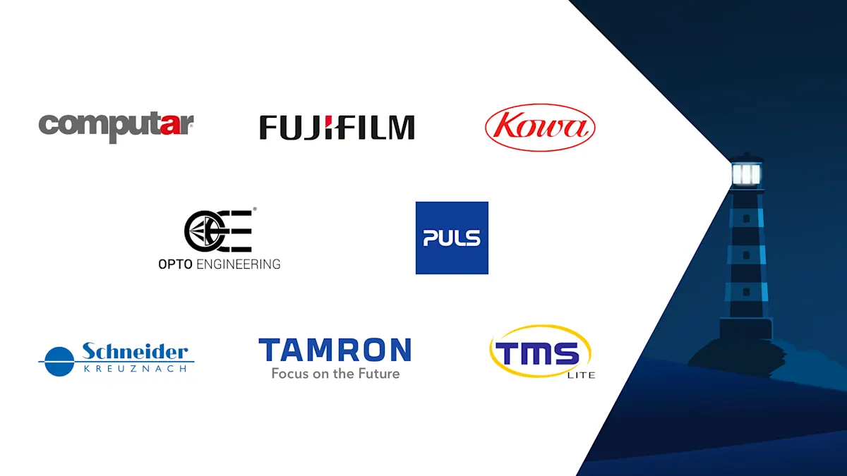Basler partner brands