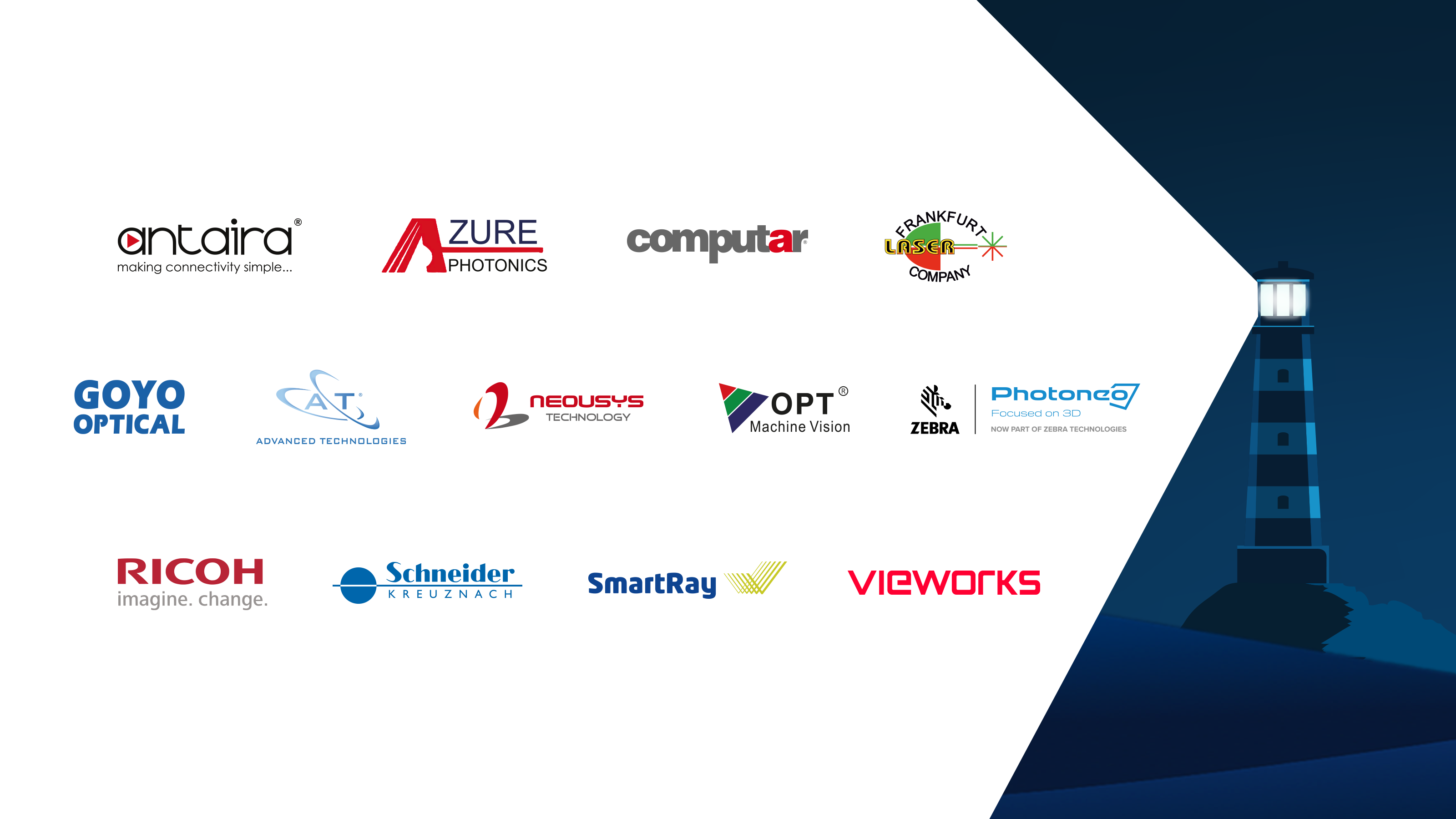 Marchi partner di Basler