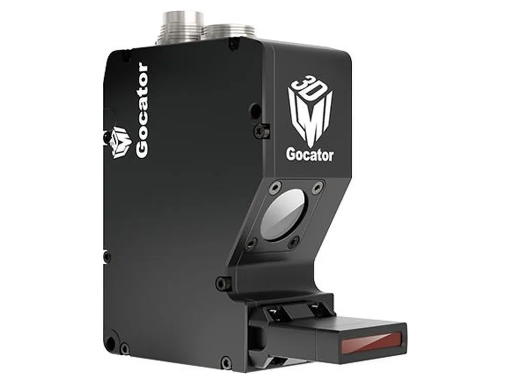 LMI Gocator 2500 LMI Sensor Gocator 2522 3D相機