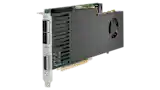 imaFlex 2 Dual 100 CoaXPress-over-Fiber frame grabber