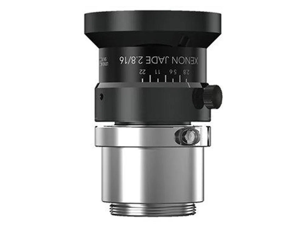  Schneider Lens JADE 2.8/16 C 