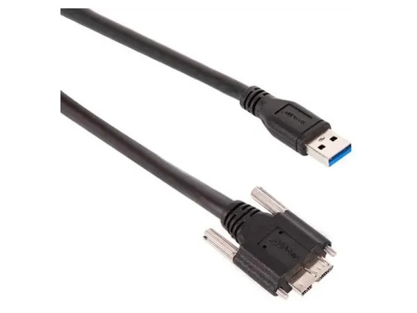 Câble à Connexion Rapide 1 m à 3 m mono 2 pins