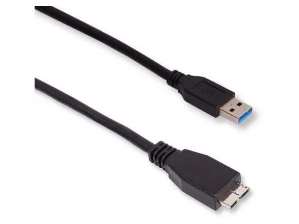 Cable USB 3.0, Micro B / A, 1 m