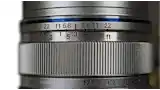 Interaction of focal length & sensor size