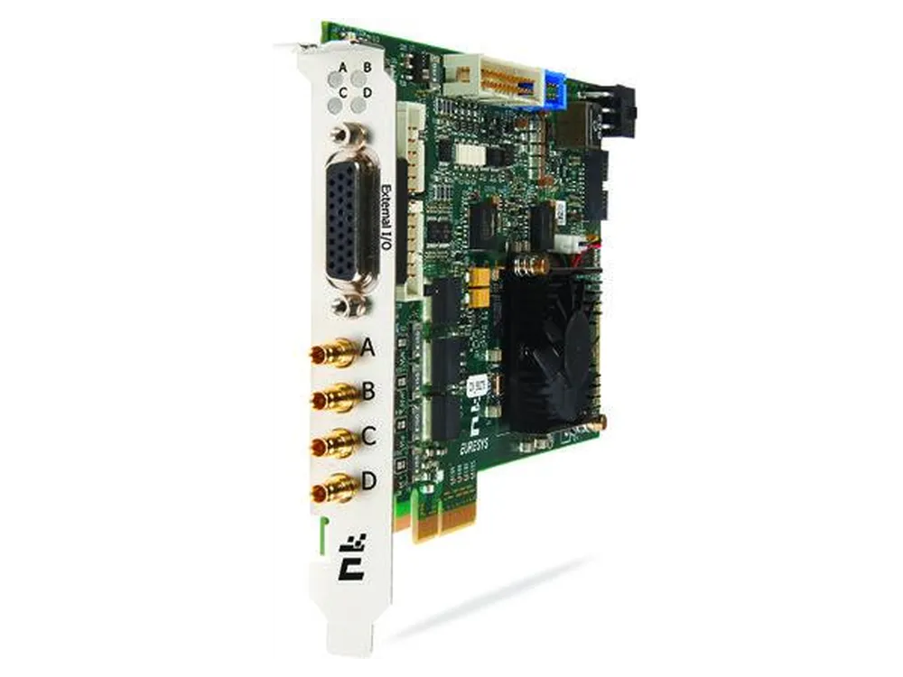  Euresys Frame grabber Coaxlink Quad G3 