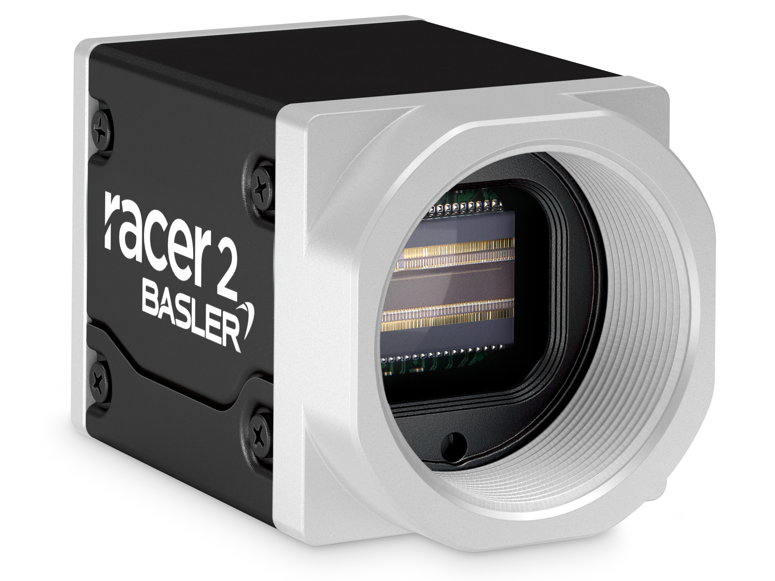 Basler racer 2 r2L4096-42cc 라인 스캔 카메라