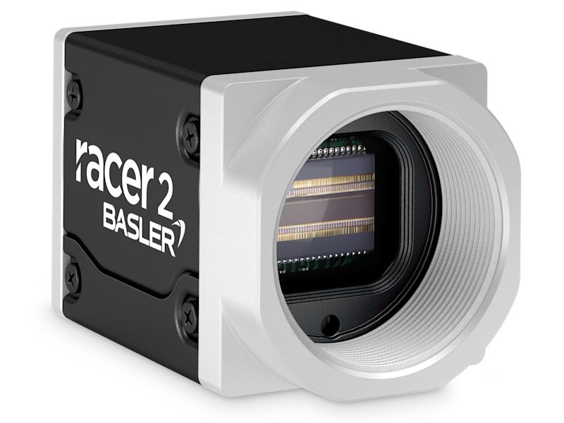 Basler racer 2 r2L4096-42cc | 4k対応ラインスキャンカメラ | Basler AG