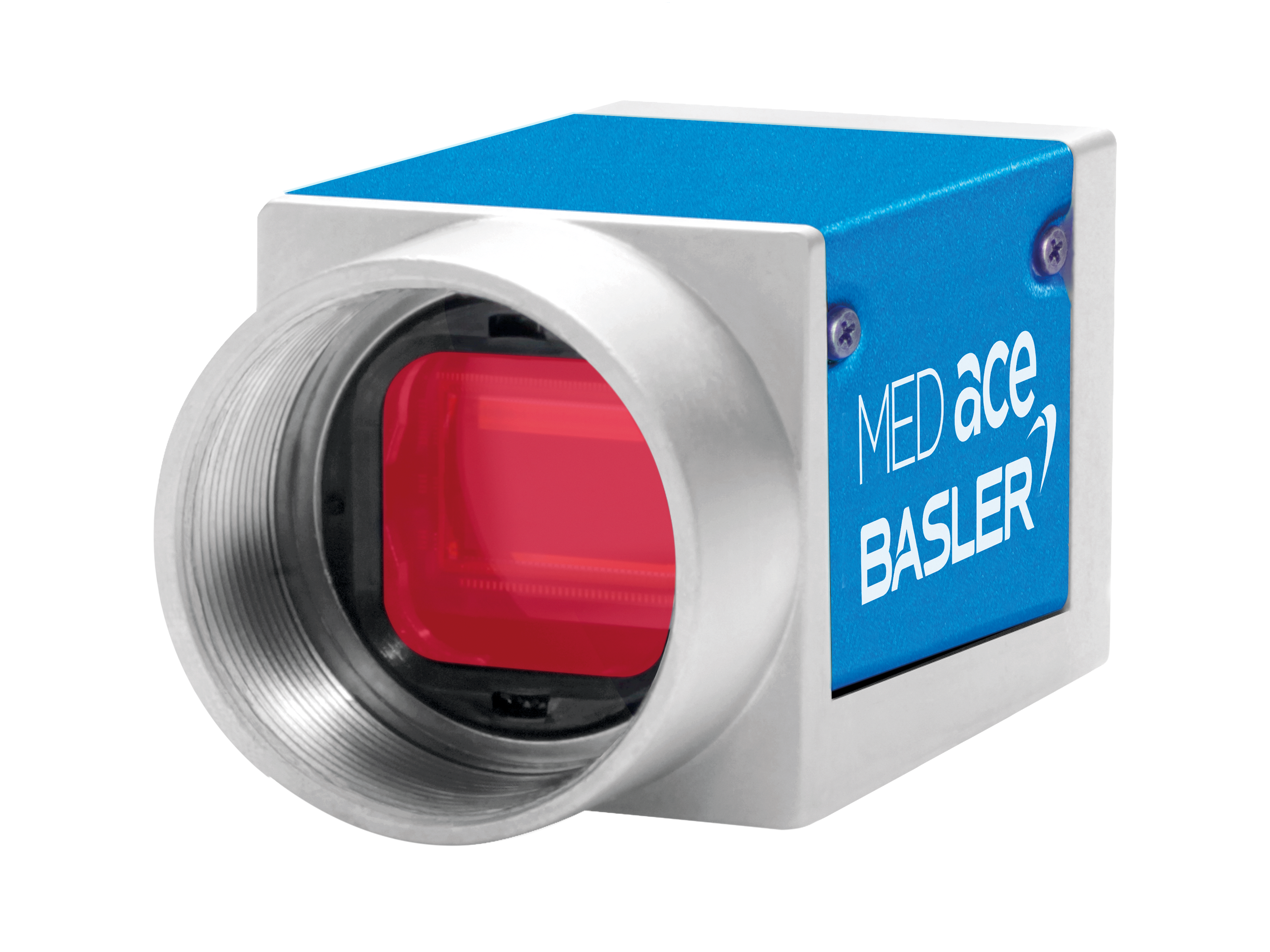 Basler MED ace MED ace 5.3 MP 20 color 面掃描相機