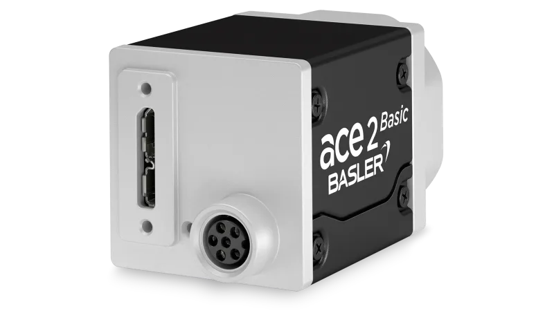 Basler ace 2 a2A1280-125umSWIR 面掃描相機
