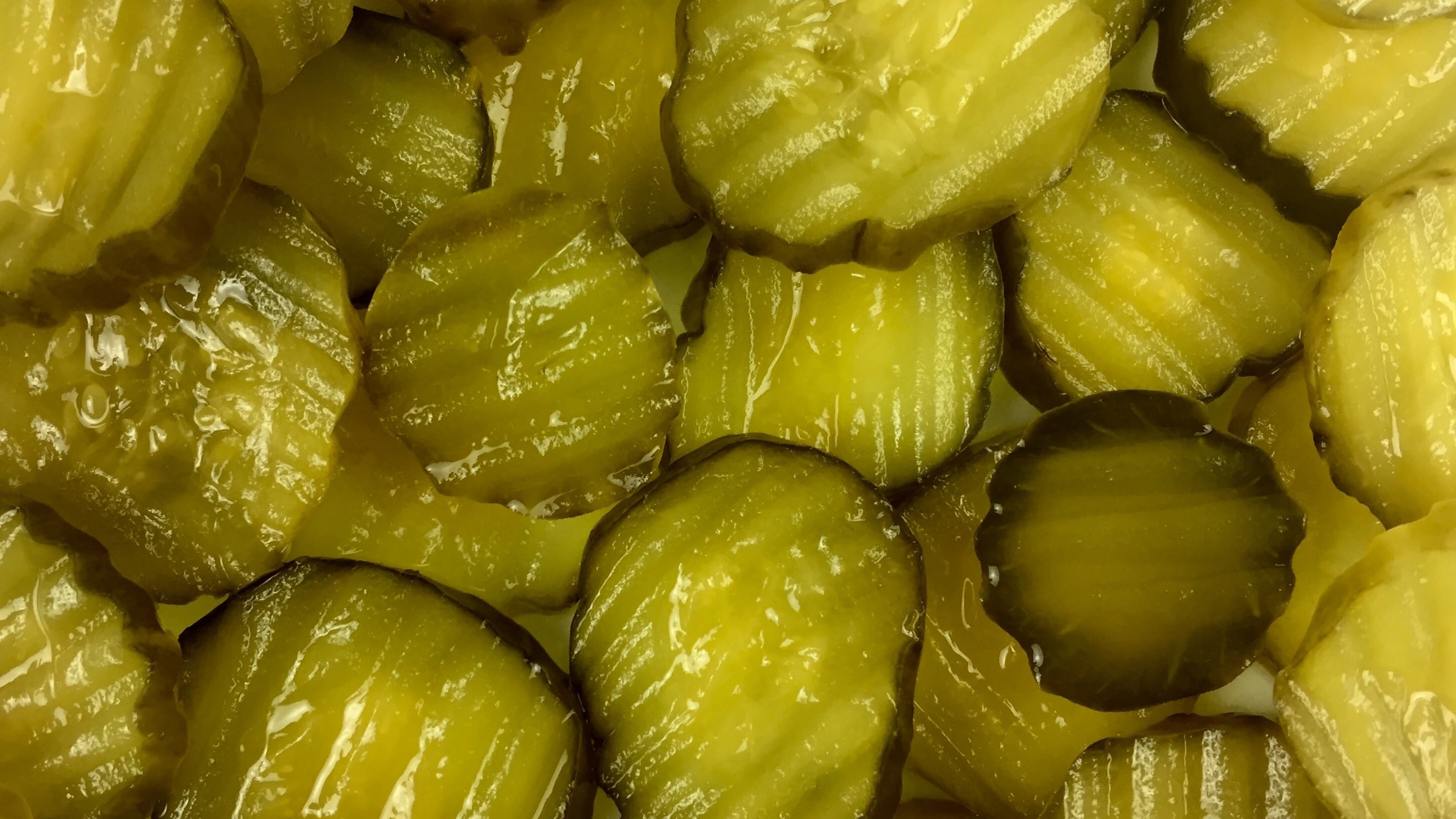 Curing and pickling process monitoring