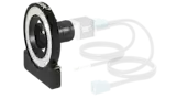 Basler's lenses and lighting complete the GMSL Vision System.