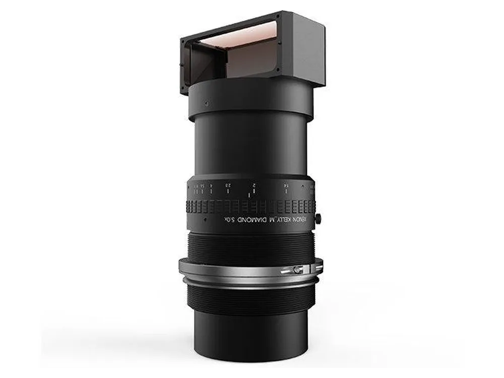  Schneider Lens DIAMOND XL 0.21/5.0x V70-BS 