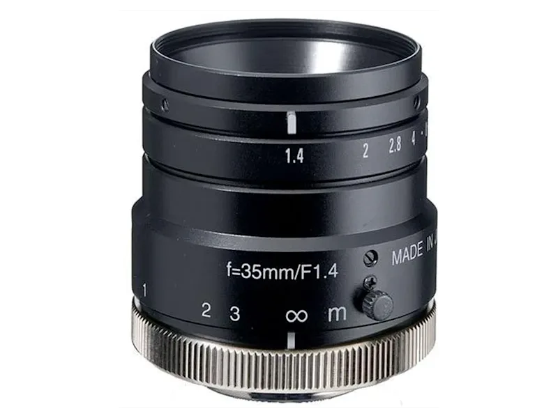 興和社製レンズ - Baslerカメラにぴったりフィット | Basler AG 興和社製レンズ - Baslerカメラにぴったりフィット | Basler AG