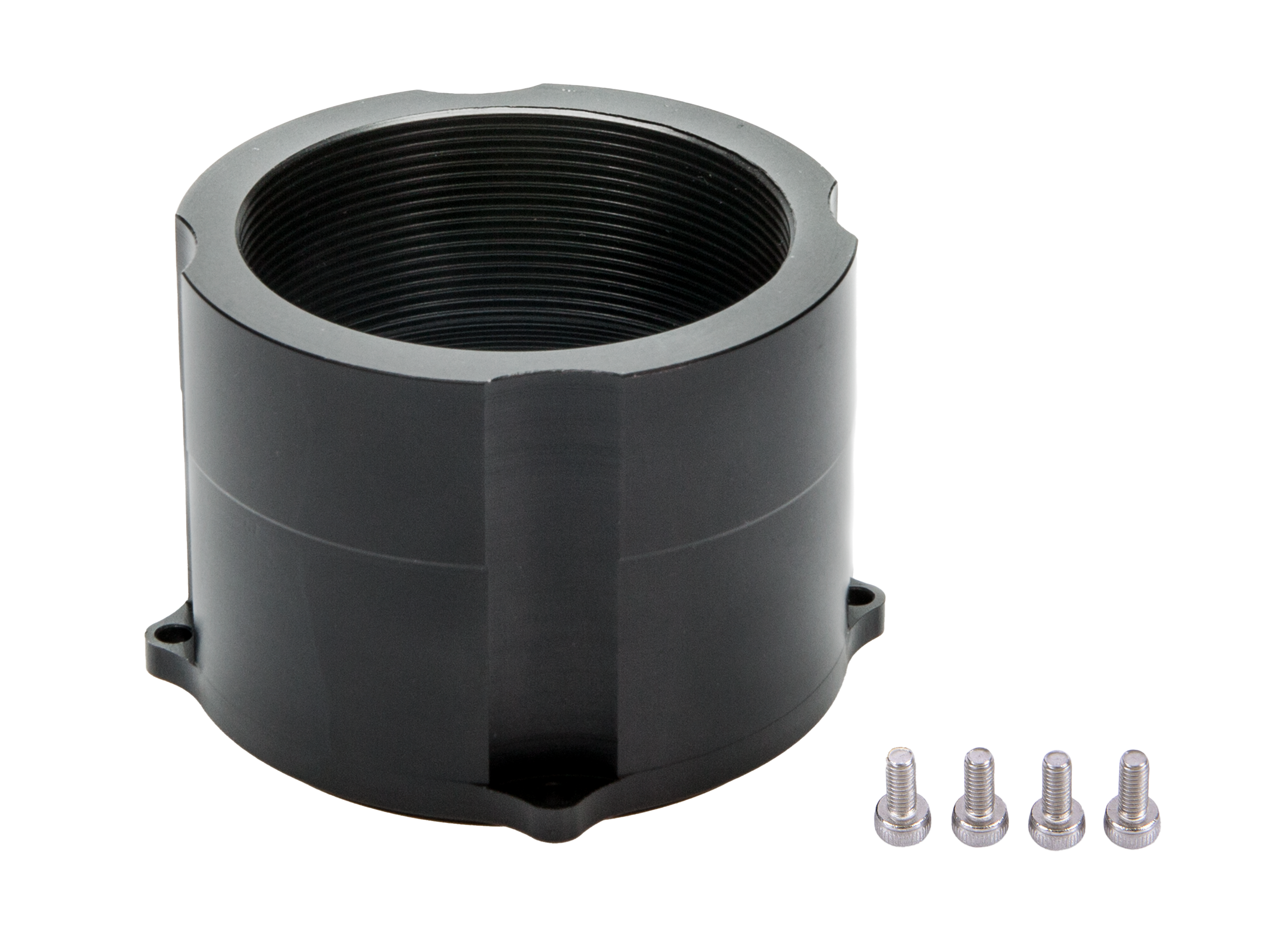  M42x1-mount (FBD 45.56 mm) for boost R, racer, Basler beat 