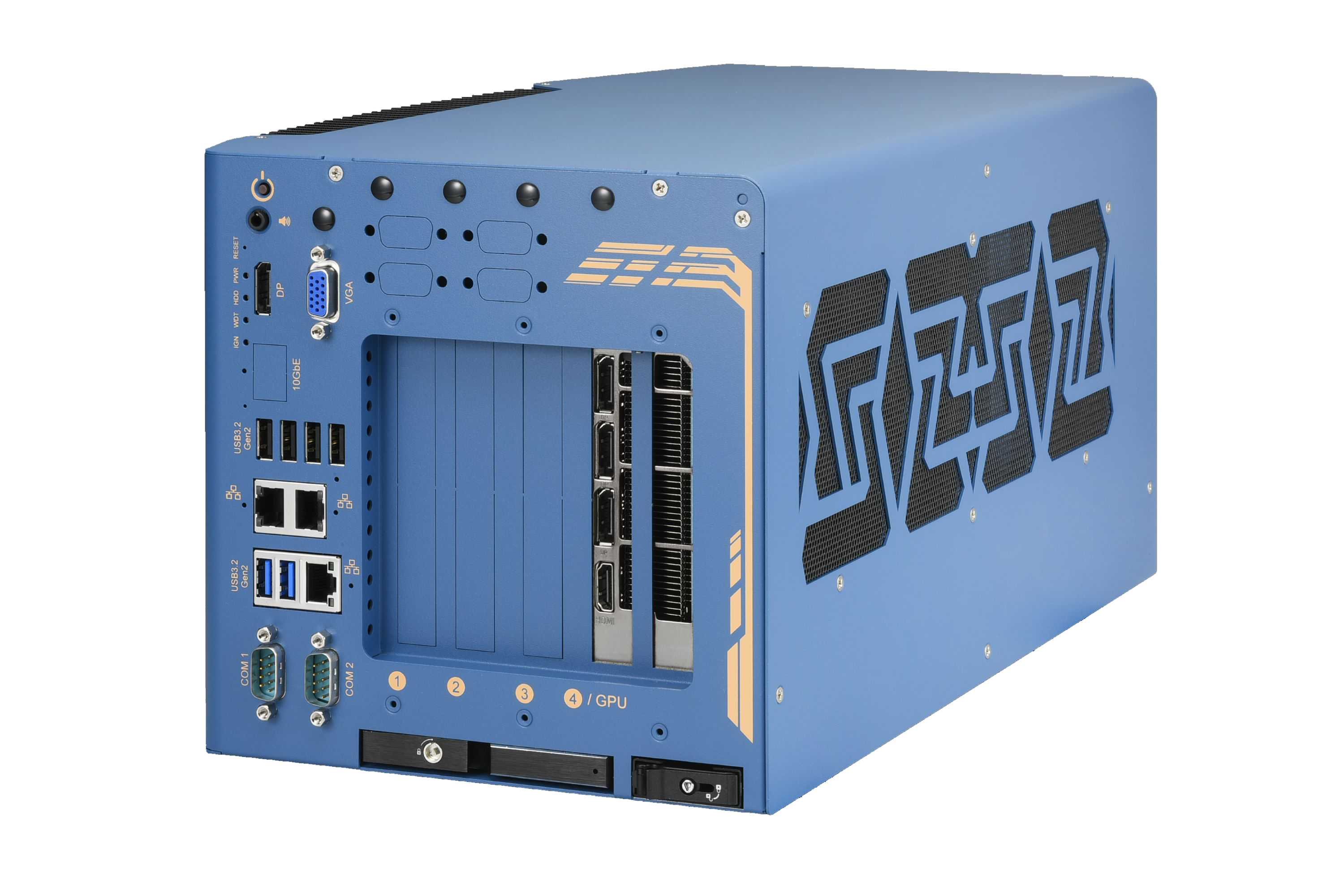  Nuvo-10108GC Series 