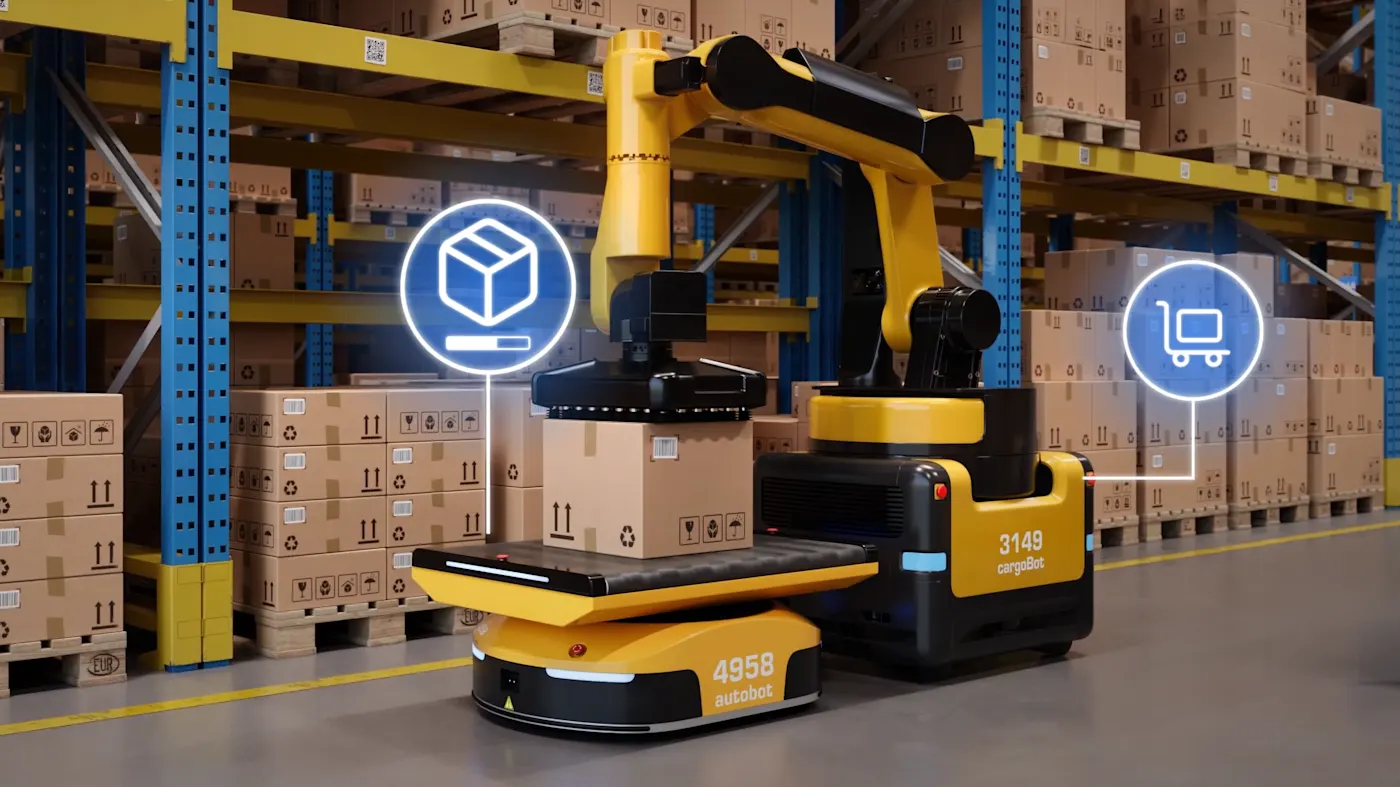 Collaboration autonome