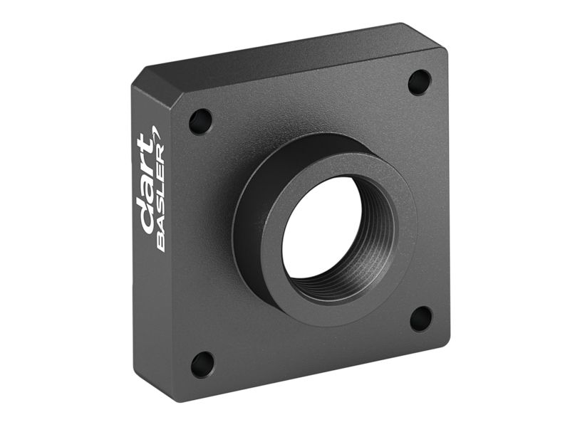 Basler Camera Adjsutable Mount dart S-Mount | Basler AG