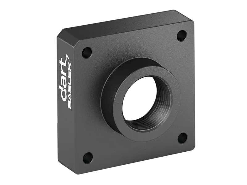 Basler Camera Adjsutable Mount dart S-Mount | Basler AG