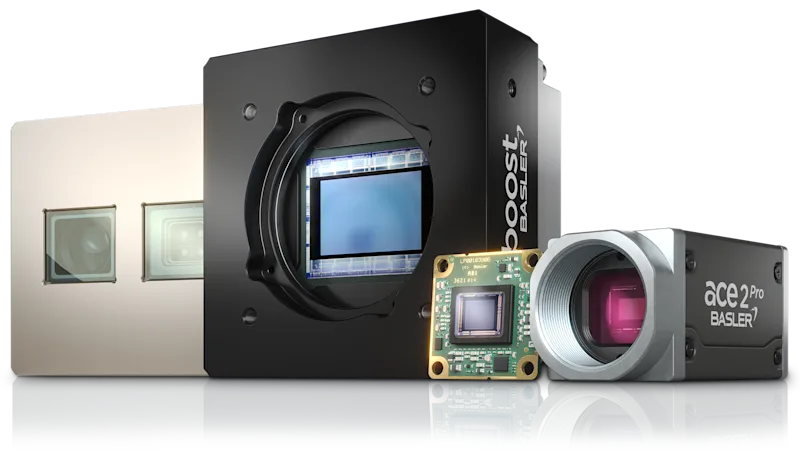 The Components of a Vision System | Basler AG