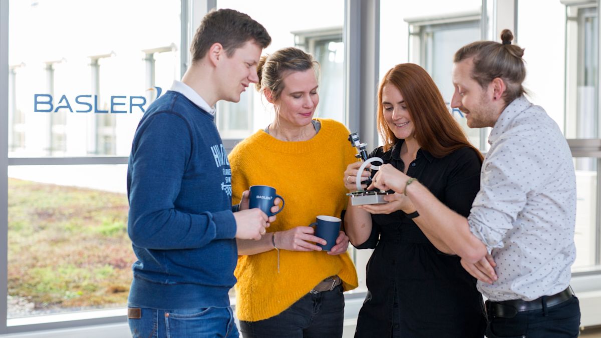 Getting started as a professional | Basler AG