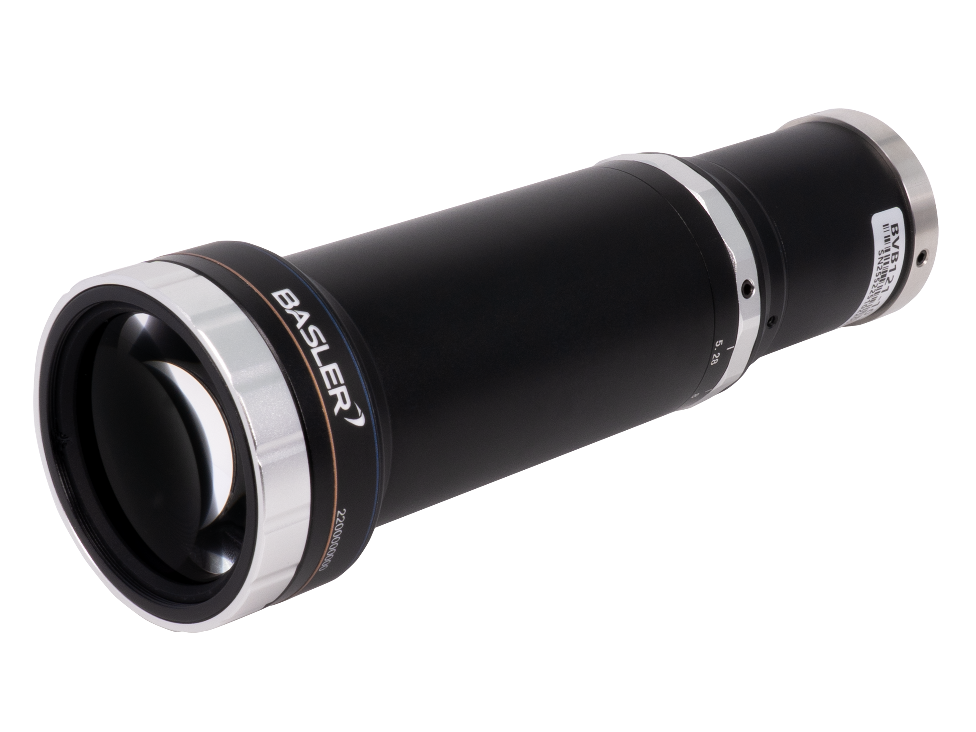  Basler Lens C12T-1-80-VI 